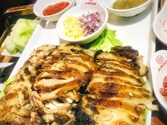 -大明铜锅·烤涮坊·烧烤(新开路店)