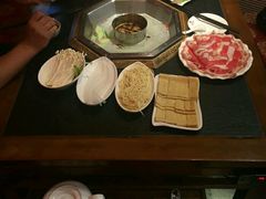 -陈府大宅门成都火锅·手切鲜肉(太原街店)
