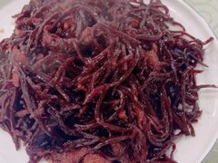 肉炒紫菜头-排骨王·三十年本地老菜馆