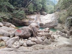 -黄山翡翠谷景区