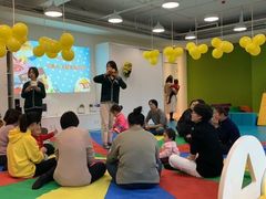 -乐融儿童之家早教托育(燕郊校区)