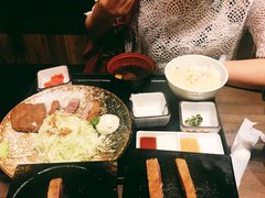 -牛かつもと村(原宿店)