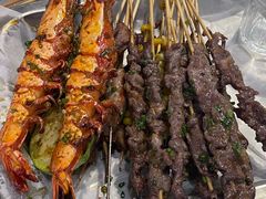 -串小白烧烤(金沙洲店)