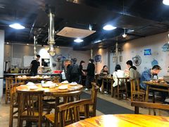 大堂-丹东特色烤肉(南光三部店)