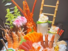 -花潮料理艺食馆(成都万象城店)