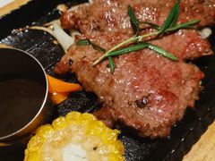 菲力黑胡椒牛排-遇见杜尚西餐厅(万达金街店)