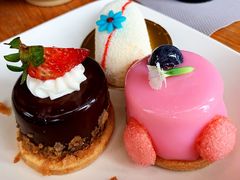 -解放碑威斯汀酒店-知味国际美食餐厅