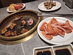 -盛江山自助料理(太原街万达店)