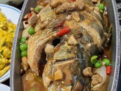-涵家味土菜馆·徽州一绝臭鳜鱼(三河古镇店)