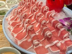 -额尔敦传统涮(西坝河店)
