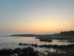 -青岛石老人海水浴场