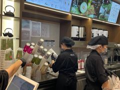 -CHAGEE霸王茶姬(壹方城店)