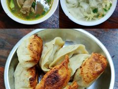 -黄阿姨锅贴大王(万航渡路店)