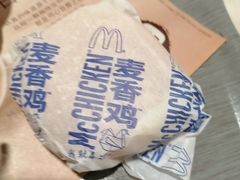 -麦当劳(东直门外大街店)