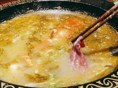 -受气牛肉·耙牛肉火锅(水晶郦城店)