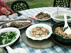 -钱大妈海鲜饭店(保利林语店)