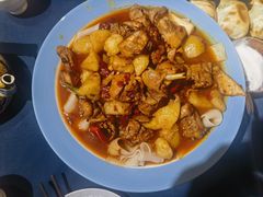 -伊带伊路新疆美食府(呼家楼店)