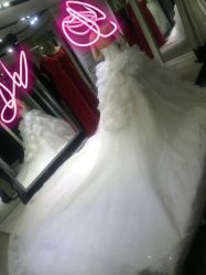 点击看大图 IN SHINE·婚纱之王-韩国天使嫁衣婚纱礼服馆(上海旗舰店)