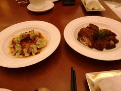 -杭州JW万豪酒店-万豪中餐厅