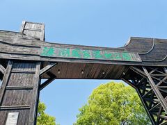 -溱湖国家湿地公园