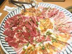 牛舌-牛角日本烧肉专门店(福岡キャナルシティ博多前店)