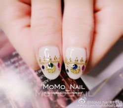 iphone_upload_pic-Momo nail 日系美甲