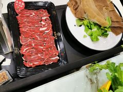 -顶福胜潮汕牛肉火锅(观沙岭店)