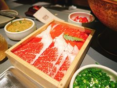 -巴奴毛肚火锅(悠唐购物中心店)