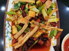 炝心管-瑞杰烧烤店·24小时营业(山东路店)