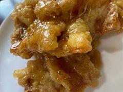 锅包肉-宝发园名菜馆