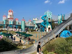 -季高兔窝窝亲子园(上海薰衣草公园店)