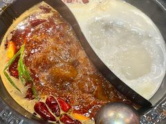 -重庆袁老四火锅(武进万达店)