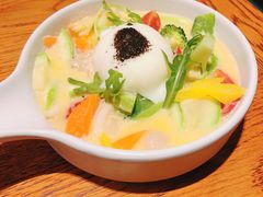 -SEN CASTLE城堡西餐(创意设计中心店)