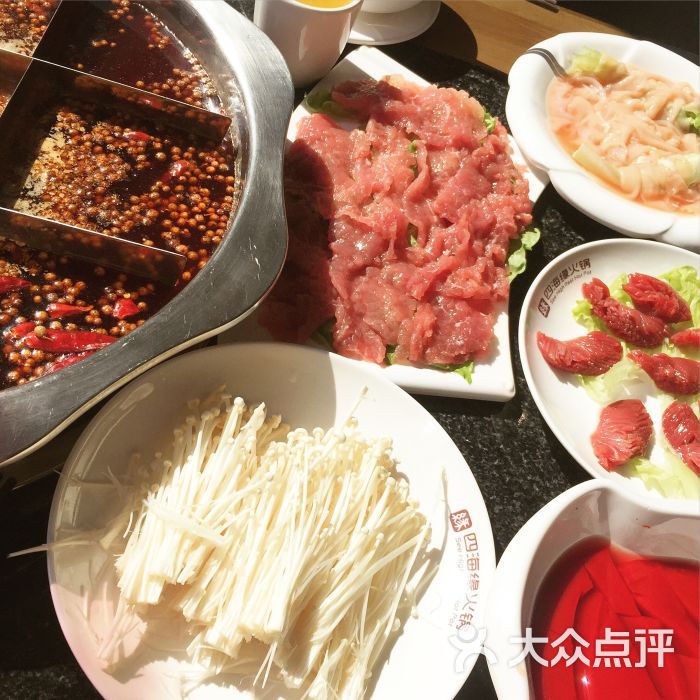 四海缘老火锅(716创意园店)图片 - 第97张