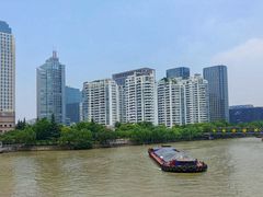 -运河游船(武林门码头)