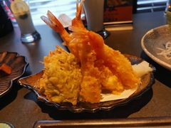 大虾天妇罗-铭牛烧肉·和牛海鲜自助(高新月牙湖店)