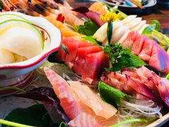 刺身拼盘-本味友膳·茶餐厅(和达中心城店)