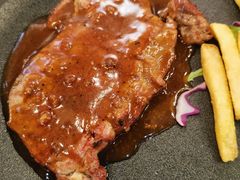 -炽真·果木窑烤自助牛排馆儿(和平欧乐店)