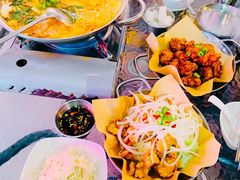 -富乐满韩国正宗炸鸡韩国料理(虹泉路店)