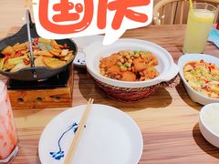 -九转小磨·非遗东北菜(万达广场店)
