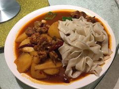 -东方亚克西餐厅(西康路店)