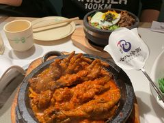 -七八冷面·延边朝鲜族美食(圣熙八号店)