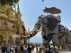 -西双版纳勐泐文化旅游区