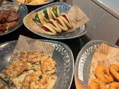 -聚春园自助餐厅(东街口店)