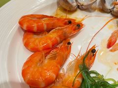 -岷山饭店-芝芝自助餐厅