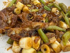 -乔家满族八大碗(流水沟店)