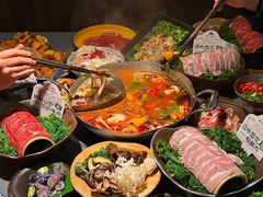 -楠小云·云南鲜菌·鲜牛自助火锅(九眼桥店)