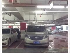 -上海浦东国际机场T1航站楼-P1停车场