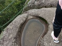 -罗田薄刀峰风景区