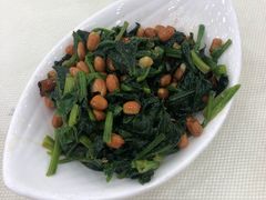 果仁菠菜-簋街仔仔小龙虾(总店)